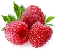 Produce - Fruits - Raspberries 20